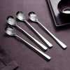 Robert Welch Malvern Set van 4 Lange Lepels uit RVS 20.5cm - 3