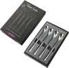 Robert Welch Malvern Set van 4 Lange Lepels uit RVS 20.5cm - 2