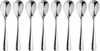 Robert Welch Malvern Set van 8 Koffielepels uit RVS 10.4cm - 1
