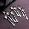 Robert Welch Malvern Set van 8 Koffielepels uit RVS 10.4cm - 3