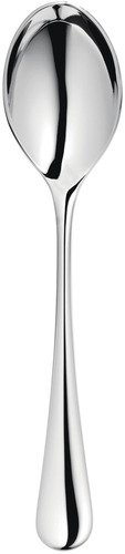 Robert Welch Radford Dessertlepel uit RVS 17.5cm - 1