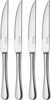 Robert Welch Radford Set van 4 Steakmessen uit RVS 24.9cm - 1