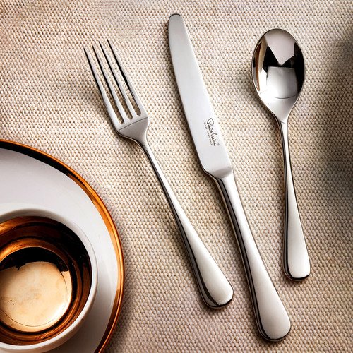 Robert Welch Radford Set van 4 Steakmessen uit RVS 24.9cm - 3