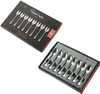 Robert Welch Radford Set van 8 Koffielepels uit RVS 11.7cm - 2