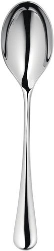 Robert Welch Radford Tafellepel uit RVS 20cm - 1