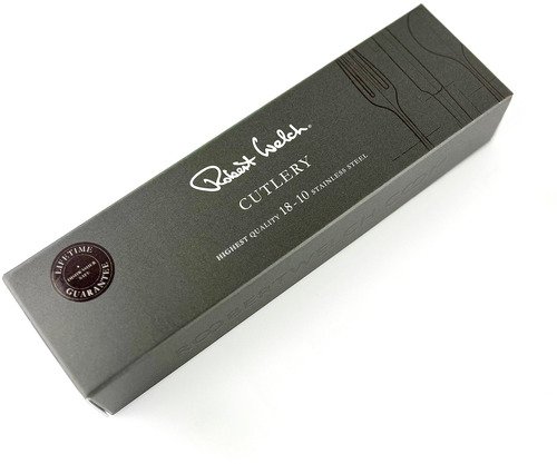 Robert Welch RW2 Tafellepel uit RVS Mat 20cm - 2