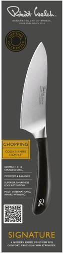 Robert Welch Signature Chefmes uit RVS 12cm - 2