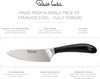 Robert Welch Signature Chefmes uit RVS 12cm - 4