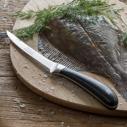 Robert Welch Signature Flexibel Fileermes uit RVS 16cm - 3