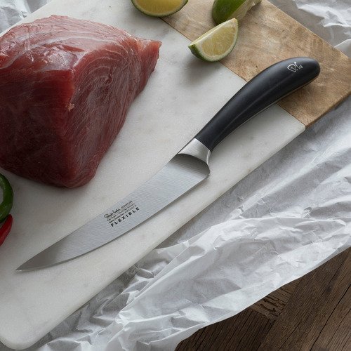 Robert Welch Signature Flexibel Keukenmes uit RVS 16cm - 3