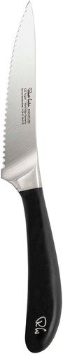 Robert Welch Signature Gekarteld Keukenmes uit RVS 12cm - 1