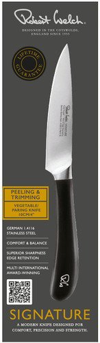 Robert Welch Signature Groentemes uit RVS 10cm - 2