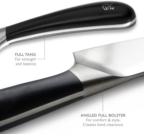 Robert Welch Signature Groentemes uit RVS 10cm - 6