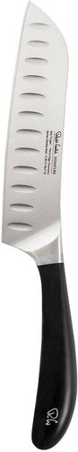 Robert Welch Signature couteau santoku en inox 17cm - 1
