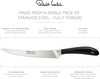 Robert Welch Signature Vleesmes uit RVS 20cm - 4