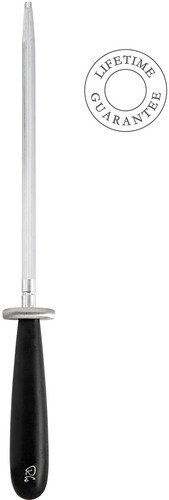 Robert Welch Signature Wetstaal uit RVS 23cm - 1 Robert Welch Signature Wetstaal uit RVS 23cm - 1