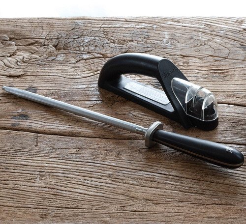 Robert Welch Signature Wetstaal uit RVS 23cm - 4