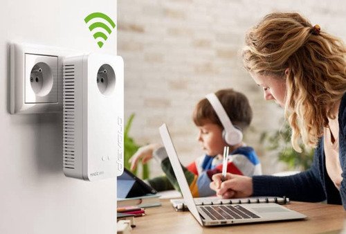 Devolo Magic 2 WiFi 6 Next Multiroom Kit 7196 - 7