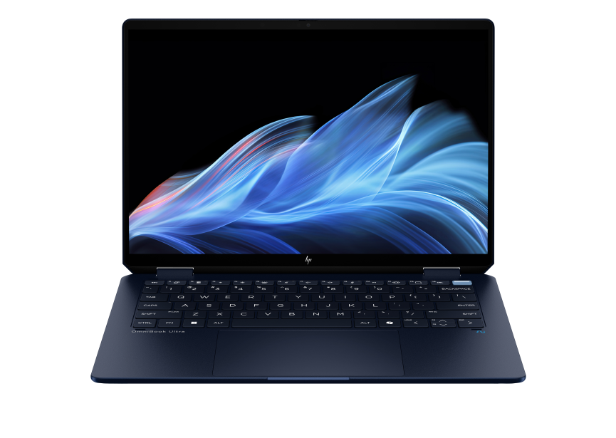24c2_omnibook_ultra-flip_14_atmospheric-blue_t_ir-cam_nonfpr_hp-ai-art-screen_core-set_front_whitebg_m2815723