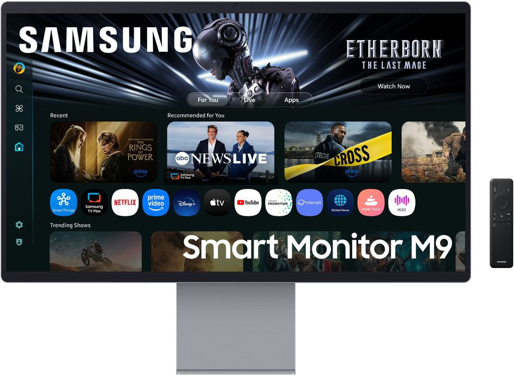 Samsung Smart Monitor M9 LS32FM902SUXEN | | 8806097342854