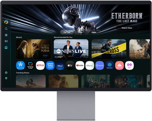 Samsung Smart Monitor M9 LS32FM902SUXEN - 2