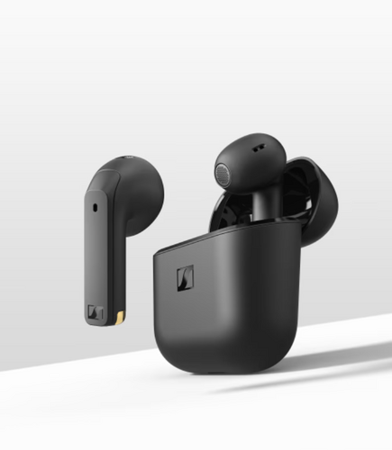 Sennheiser Accentum Open Zwart - 11