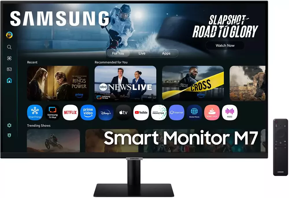 Samsung Smart Monitor M7 LS32FM702UUXEN |  | 8806097315971
