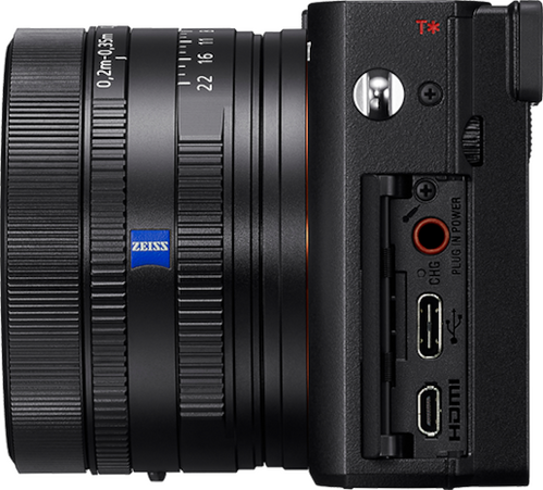 Sony RX1R III Full-frame fixed-lens Camera - 4