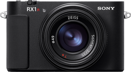 Sony RX1R III Full-frame fixed-lens Camera - 2