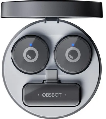 OBSBOT Wireless Mic Vox - 1