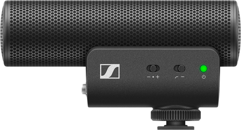 Sennheiser MKE 400 - Camera microfoon