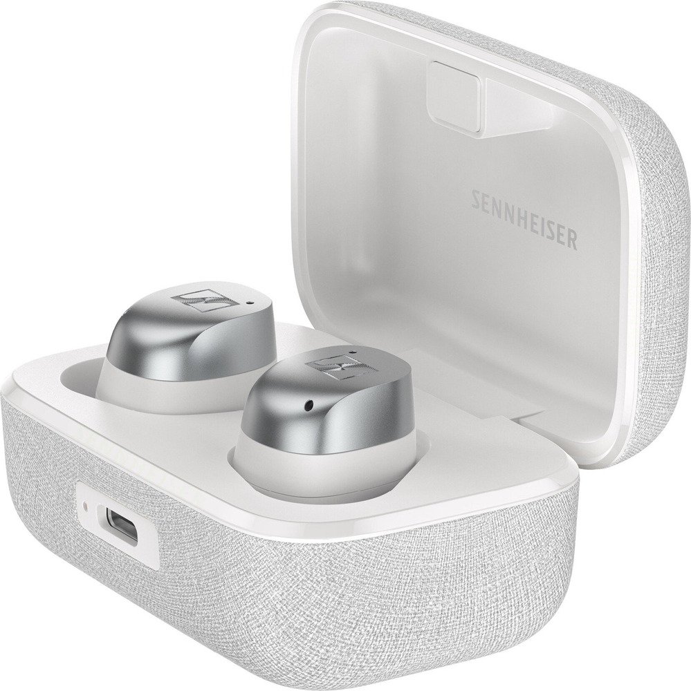 Art & Craft Sennheiser Momentum True Wireless 4 White |  | 4260752332415 aanbieding