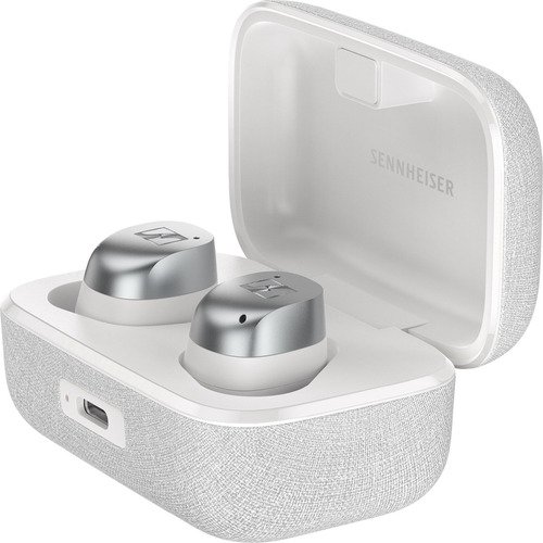 Sennheiser Momentum 4 TWS Wit - 1