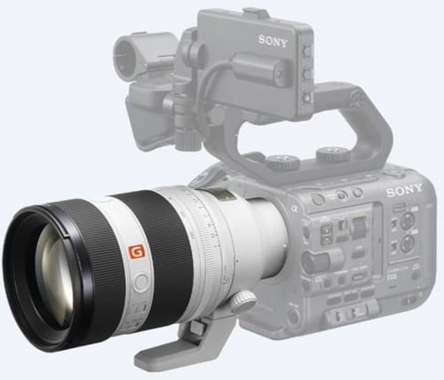 Sony FE 50-150mm F2 GM Telephoto Zoom - 5
