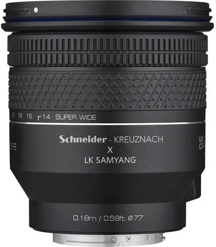 Samyang AF 14-24mm F2.8 FE - 1