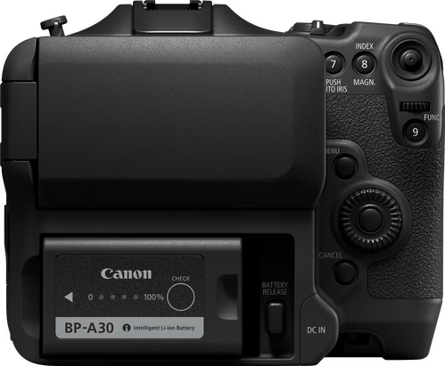 Canon EOS C70 + RF 24-70mm F/2.8 L IS USM - 4