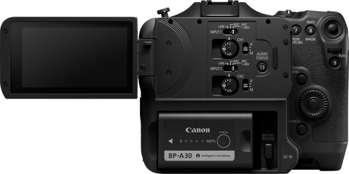 Canon EOS C70 + RF 24-70mm F/2.8 L IS USM - 5