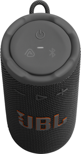 JBL Grip Zwart - 3