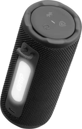 JBL Grip Zwart - 5
