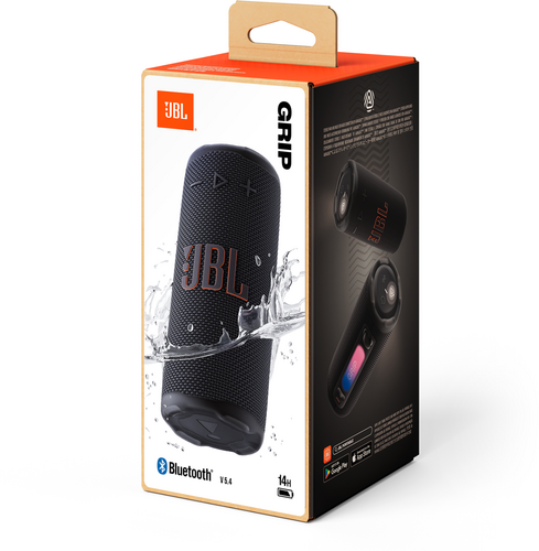 JBL Grip Zwart - 7