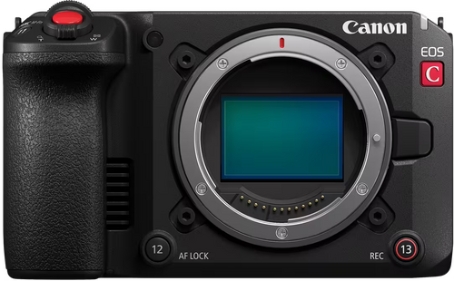 Canon EOS C50 + RF 24-70mm f/2.8 L IS USM - 1