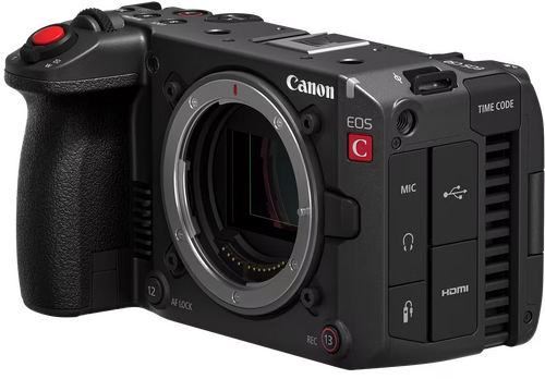 Canon EOS C50 + RF 24-70mm f/2.8 L IS USM - 2