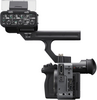 Sony Cinema Line FX2 + XLR Handle - 5