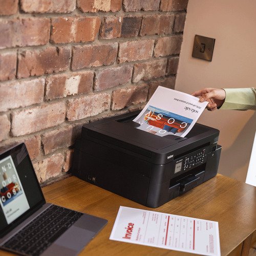 Brother Inkjet Printer MFC-J4350DW - 3