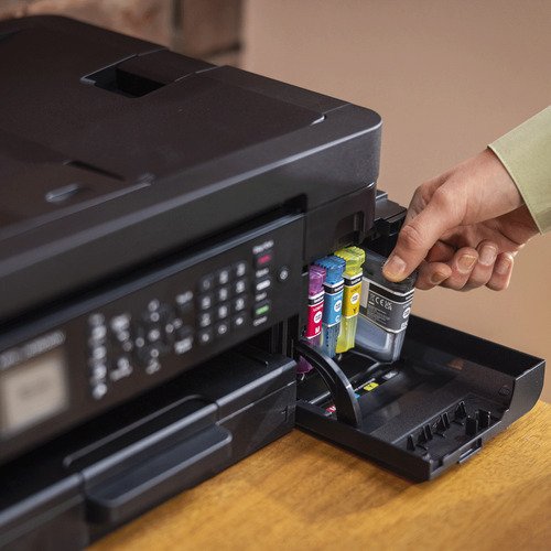 Brother Inkjet Printer MFC-J4350DW - 4