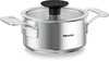 Miele Set de poêles (4-pcs) KMTS 5704-3 - 3