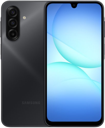Samsung Galaxy A17 LTE 128GB Noir - 1