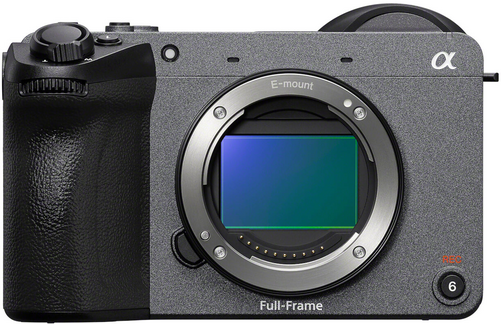 Sony Cinema Line FX2 Body - 1