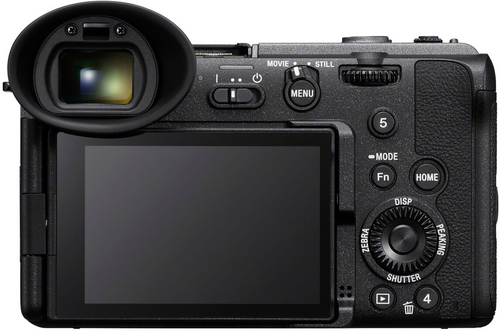 Sony Cinema Line FX2 Body - 2