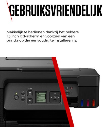 Canon Pixma G3570 - 5